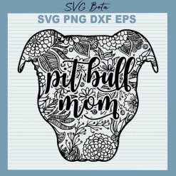 Free Free Mandala Pitbull Svg 869 SVG PNG EPS DXF File