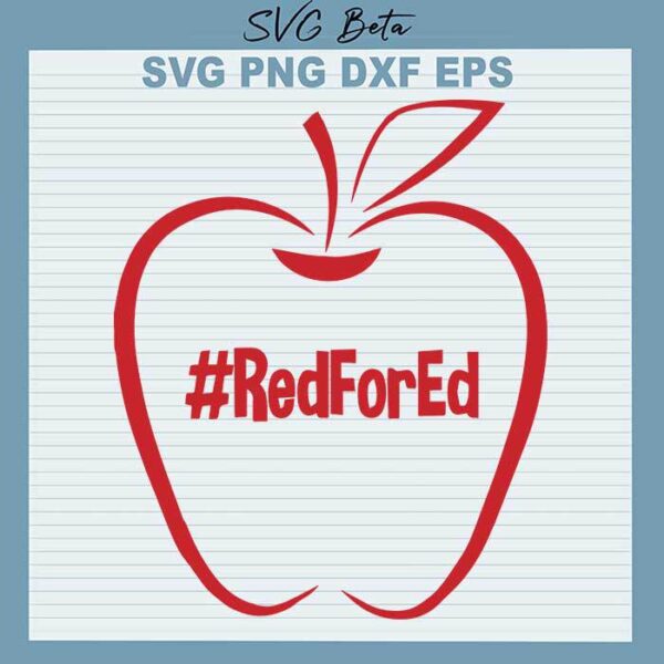 Red for ed