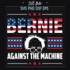 Bernie Against The Machine svg