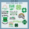 Happy St Patricks Day Bundle SVG