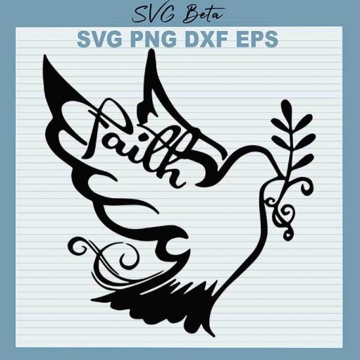 Faith svg