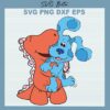 Roary blue's clues svg