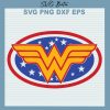 Wonder Woman Logo Svg