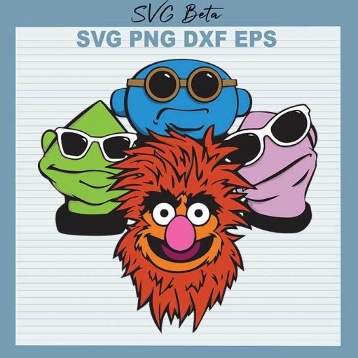 Sesame street svg