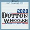 2020 Dutton Wheeler svg