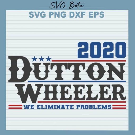 2020 Dutton Wheeler svg