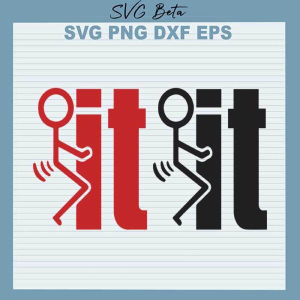 Fuck it SVG