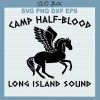 Camp Half Blood Svg