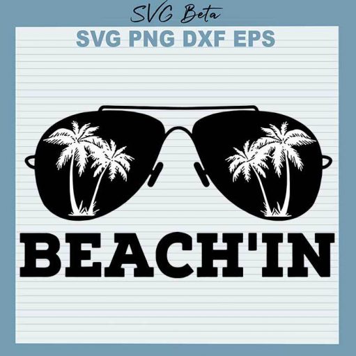 Summer Beachin svg