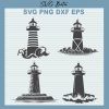 Lighthouse Bundle Svg