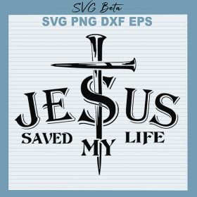 Jesus Face Bundle SVG file for craft handmade cricut products