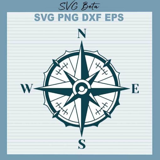 Compass Dial svg