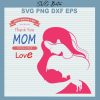 Happy mother's day svg