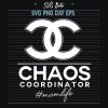 Chaos coordinator svg