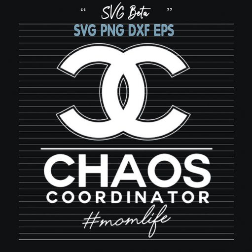 Chaos Coordinator Svg