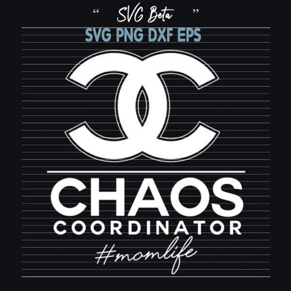 Chaos coordinator svg