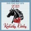 Kentucky derby svg