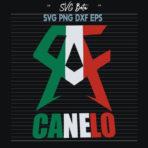 Canelo svg