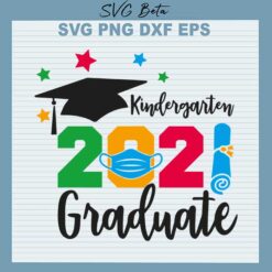 Graduate 2021 teacher svg