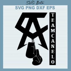 Team canelo svg