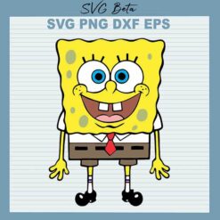 Spongebob Squarepants svg
