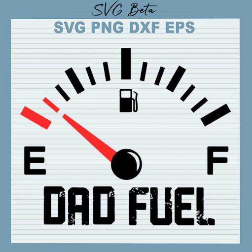 Dad Fuel svg