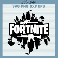 Fortnite svg