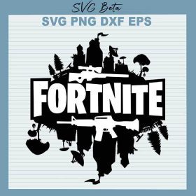 Fortnite Loot Llama Svg, Fortnite Llama Svg, Fortnite Character Svg