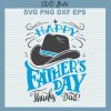 Happy Fathers Day Svg