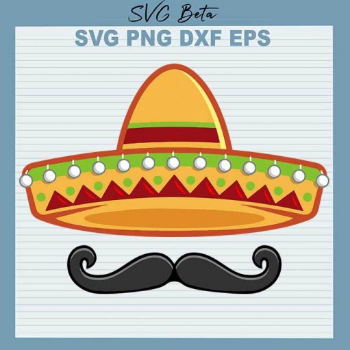 Nacho Average Dad svg