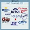Beer Brand Logo Bundle Svg