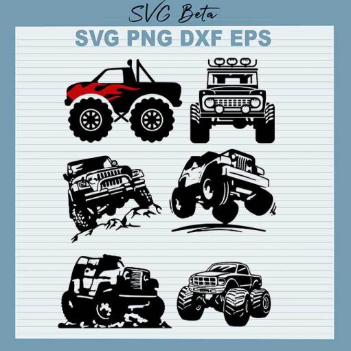 Jeep Car svg