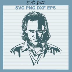 Loki movies Series svg