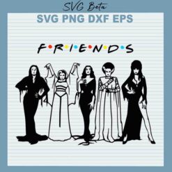 Friends Hocus Pocus SVG