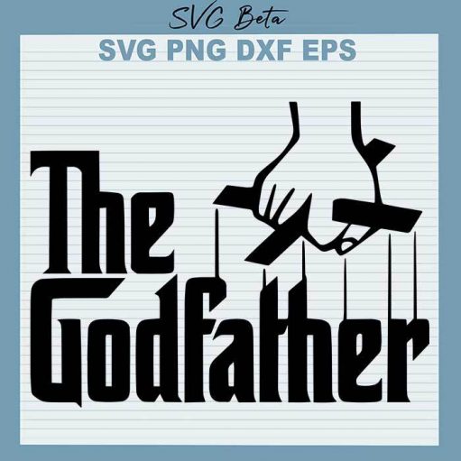 The Godfather svg