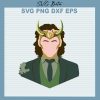 Loki series svg