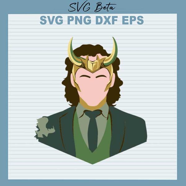 Loki series svg