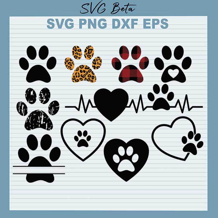 Free Free Paw Readings Svg 281 SVG PNG EPS DXF File