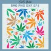 Bundle Weed svg