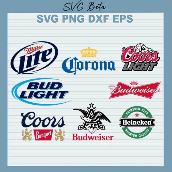 Beer Logo SVG