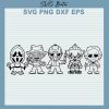 Baby Horror Movie Characters