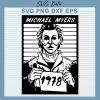 Michael Myers 1978 Svg