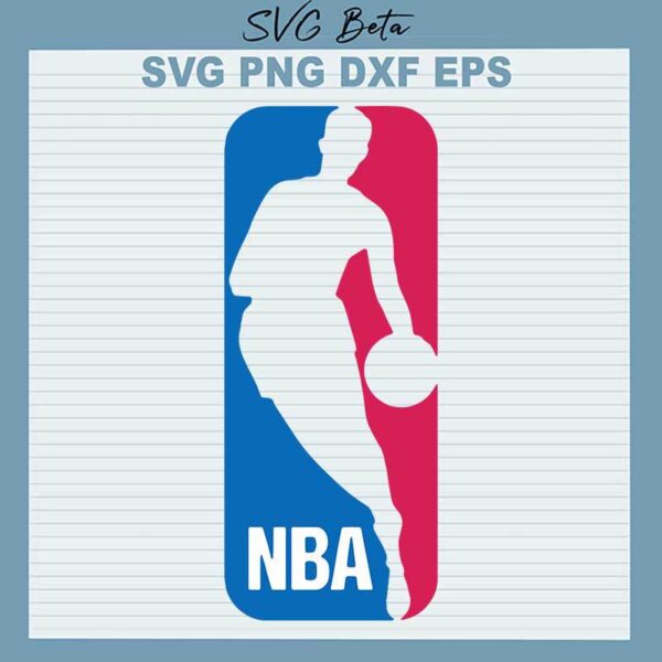 NBA Logo SVG