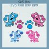 Blue'S Clues Character Svg