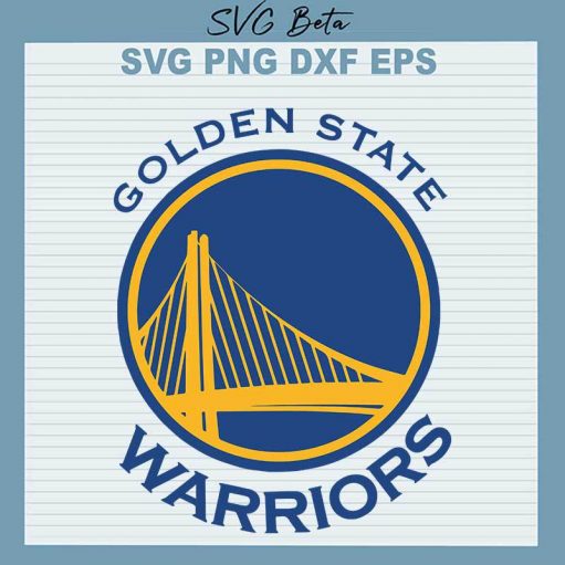 Golden State Warriors SVG