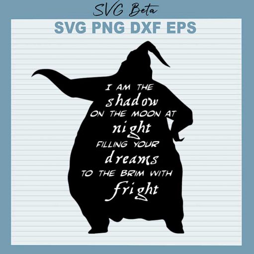 Oogie Boogie halloween svg