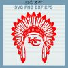 Kansas City Chiefs Svg