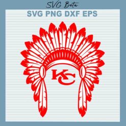 Kansas City Chiefs SVG