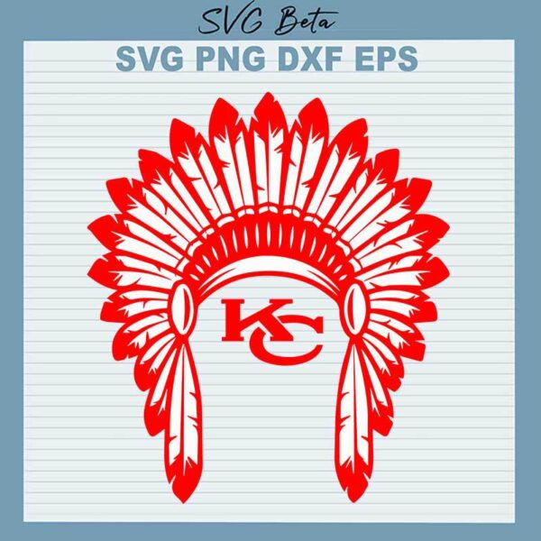 Kansas City Chiefs SVG