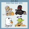 Star Wars Halloween Svg